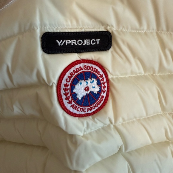 Canada Goose Y/Project Hybridge Pullover - Picture 5 of 11